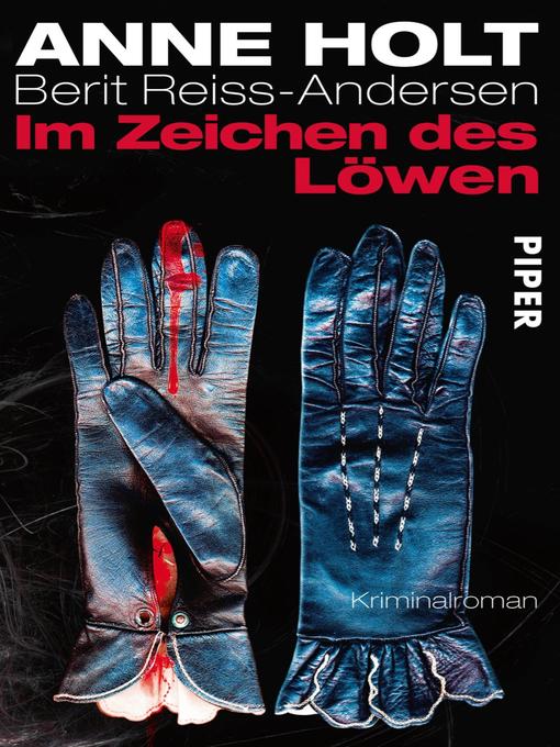 Title details for Im Zeichen des Löwen by Anne Holt - Wait list